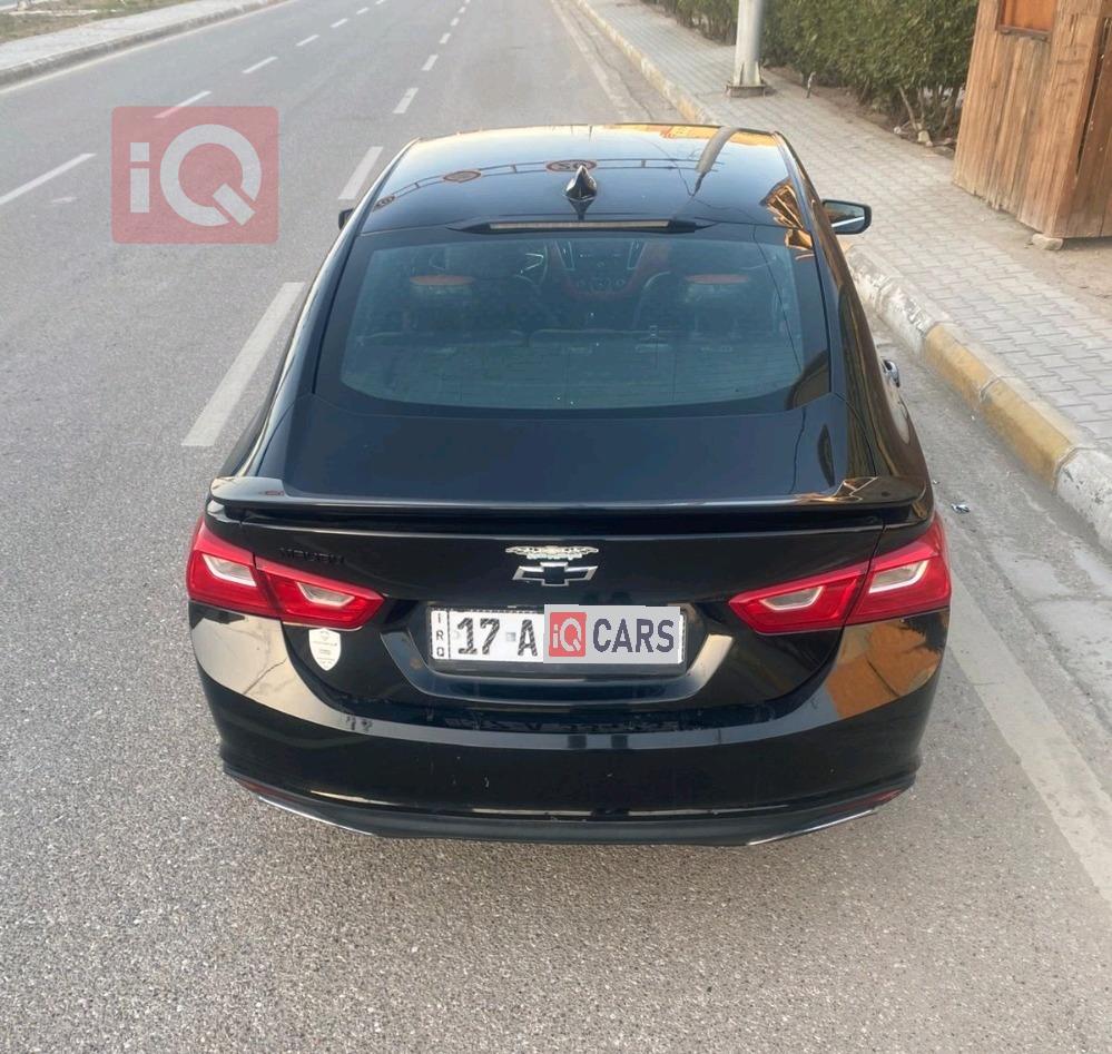 شيفروليه ماليبو